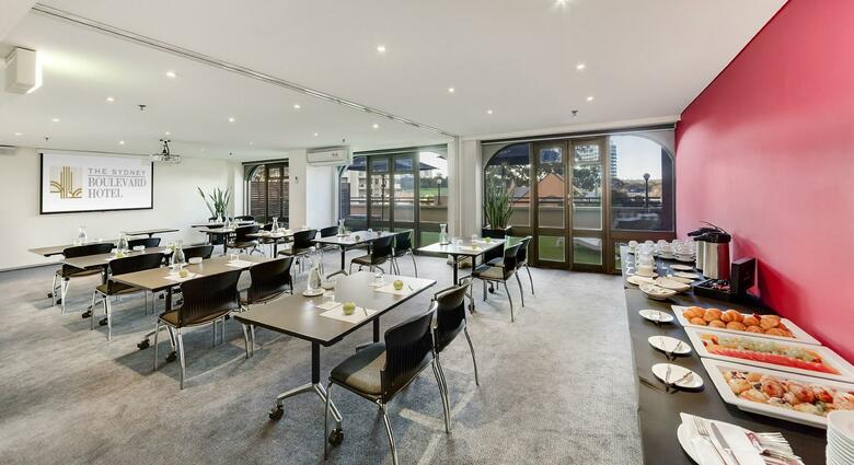 Hotel Bayview Boulevard Sydney