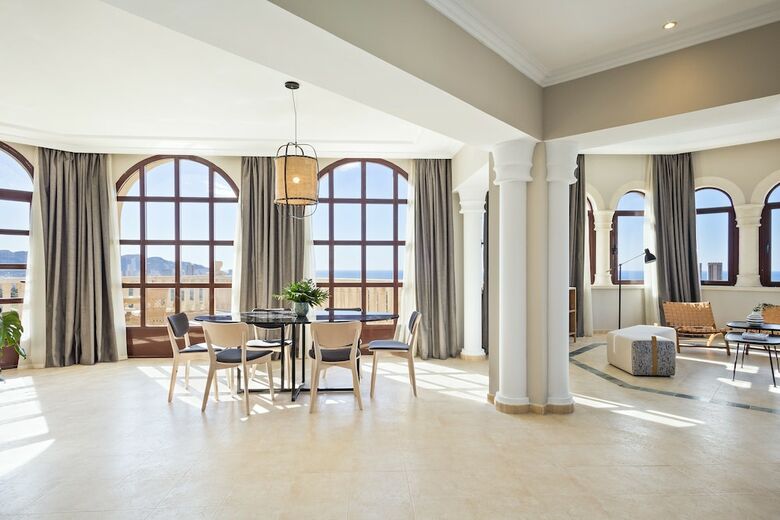 Hotel The Level At Meli� Villaitana