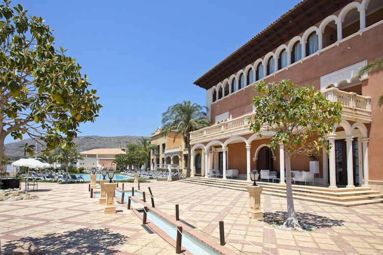 Hotel The Level At Meli� Villaitana