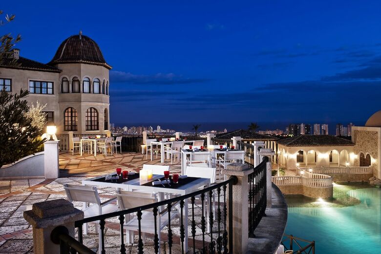 Hotel The Level At Meli� Villaitana