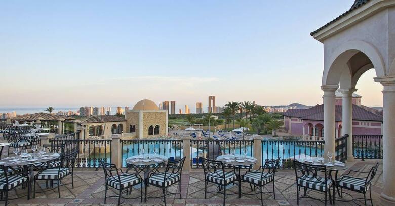 Hotel The Level At Meli� Villaitana