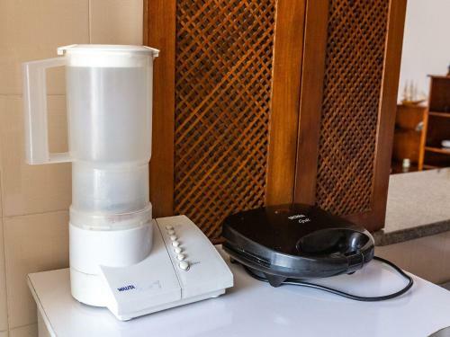 Apartamento Na Praia Do Indai�
