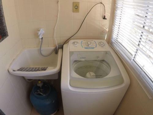 Apartamento Na Praia Do Indai�