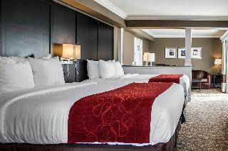 Hotel Comfort Suites At North Camp Pendleton