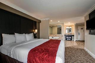 Hotel Comfort Suites At North Camp Pendleton
