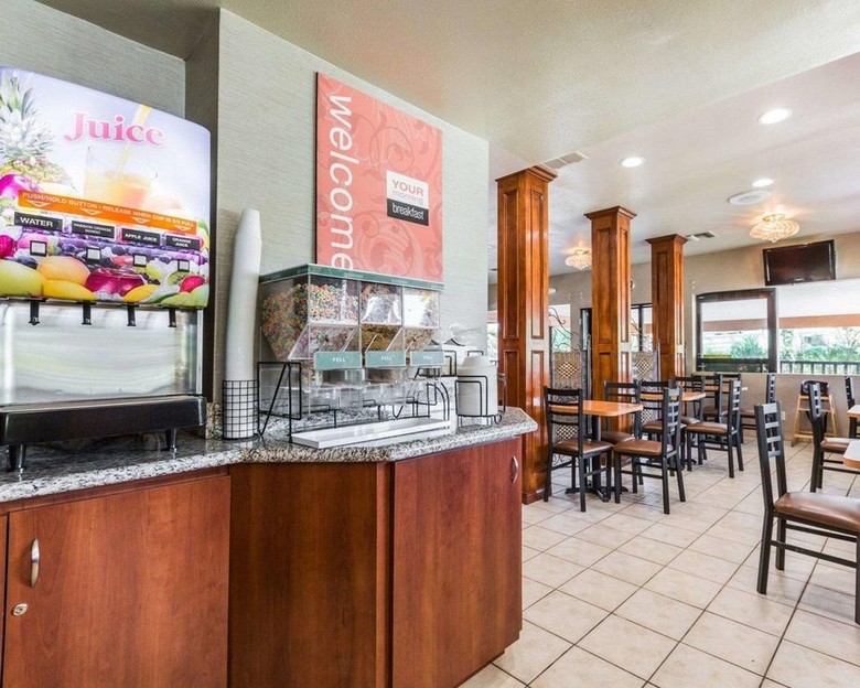 Hotel Comfort Inn Near Warner Center