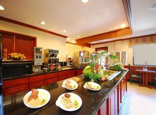 Hotel Best Western Plus Orange County Airport