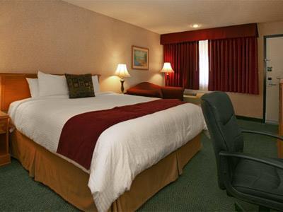 Hotel Best Western Plus Orange County Airport