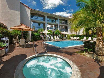 Hotel Best Western Plus Orange County Airport