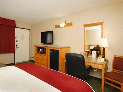Hotel Best Western Plus Orange County Airport