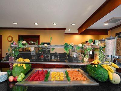 Hotel Best Western Plus Orange County Airport