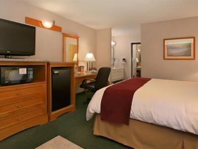 Hotel Best Western Plus Orange County Airport