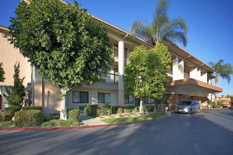 Hotel Best Western Plus Orange County Airport