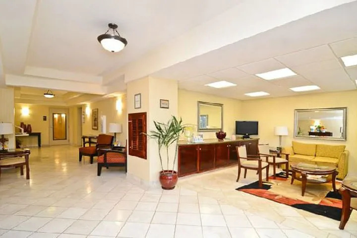Clarion Hotel Downtown Oakland City Center