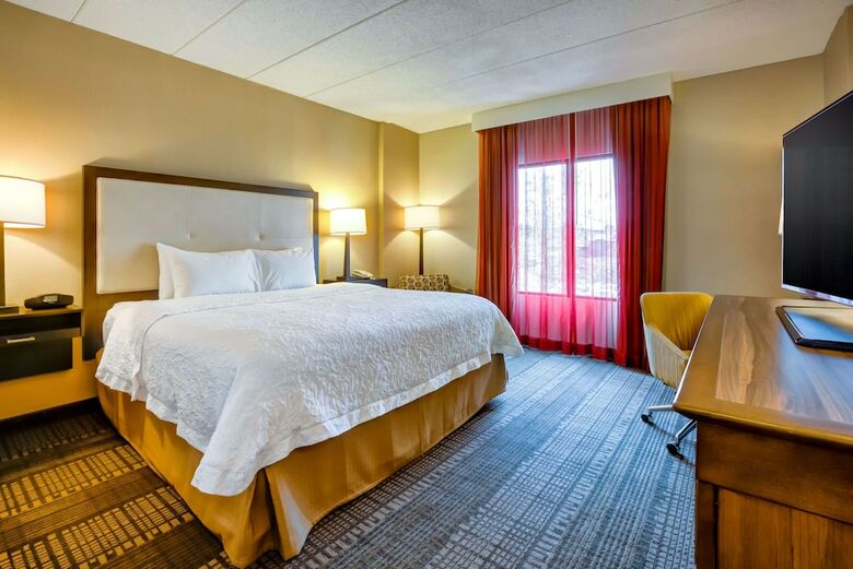 Hotel Hampton Inn Boston-norwood
