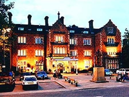 Hotel North Stafford Britannia