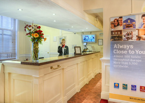 Hotel Quality Stoke On Trent