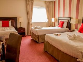 Hotel Quality Stoke On Trent
