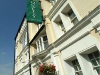 Hotel Quality Stoke On Trent