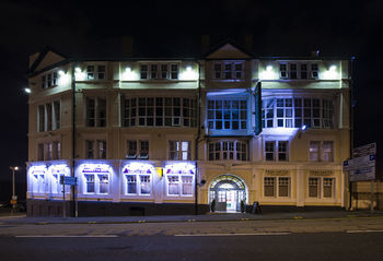 Hotel Quality Stoke On Trent