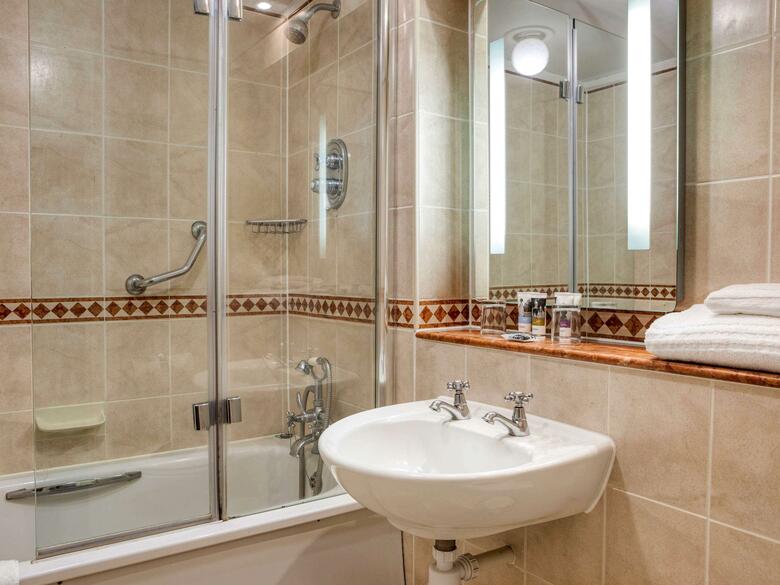Hotel Mercure Winchester Wessex