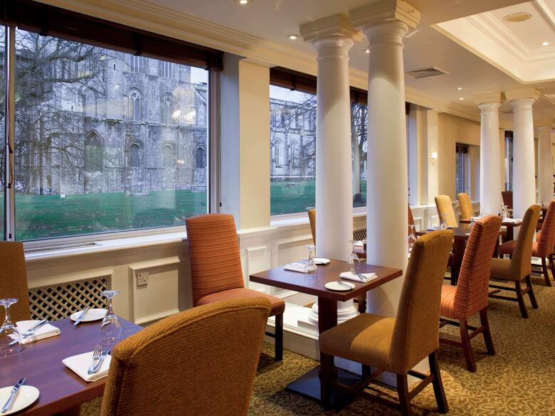 Hotel Mercure Winchester Wessex