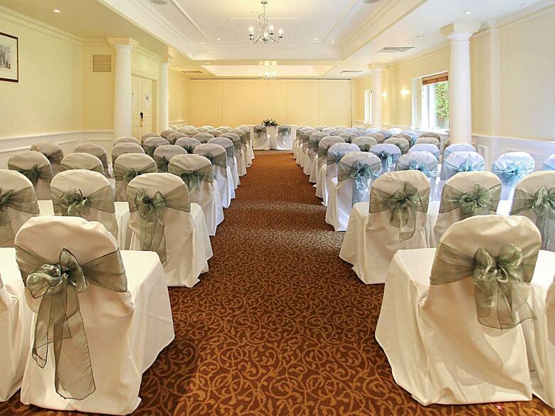 Hotel Mercure Winchester Wessex