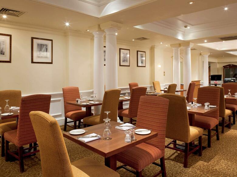 Hotel Mercure Winchester Wessex