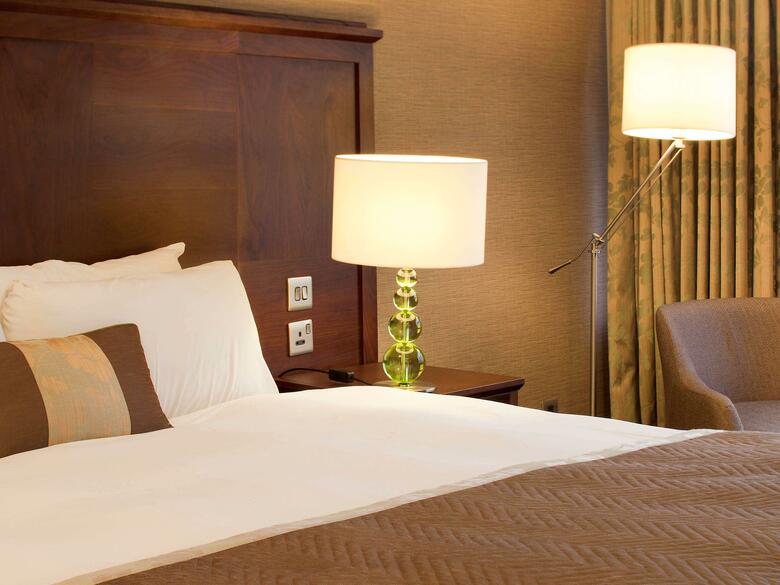 Hotel Mercure Winchester Wessex