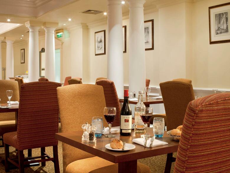 Hotel Mercure Winchester Wessex