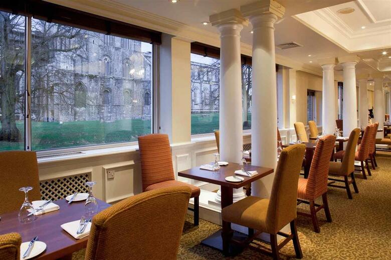 Hotel Mercure Winchester Wessex