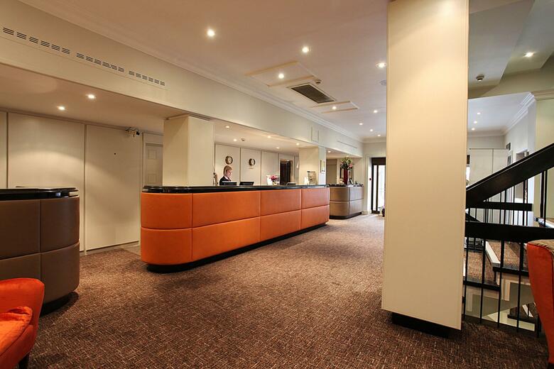 Hotel Mercure Winchester Wessex