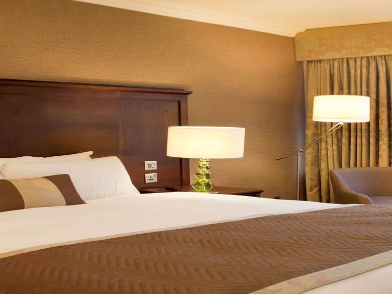 Hotel Mercure Winchester Wessex
