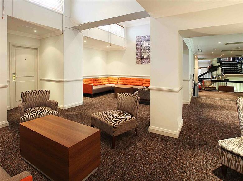 Hotel Mercure Winchester Wessex