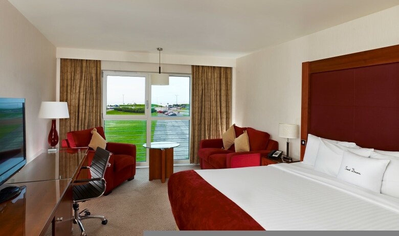 Hotel Doubletree By Hilton Aberdeen City Centre