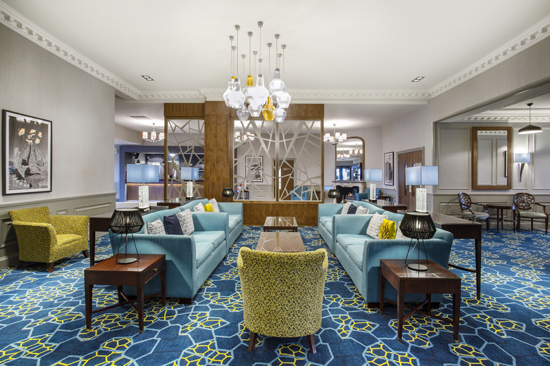 Hotel Thistle Aberdeen Airport