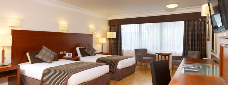 Hotel Thistle Aberdeen Airport