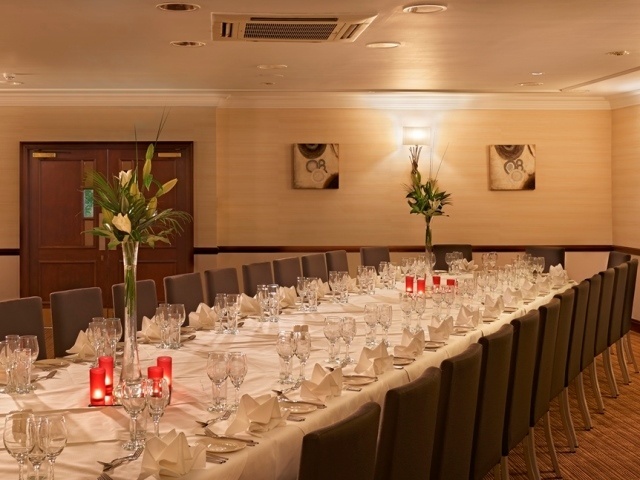 Hotel Thistle Aberdeen Altens