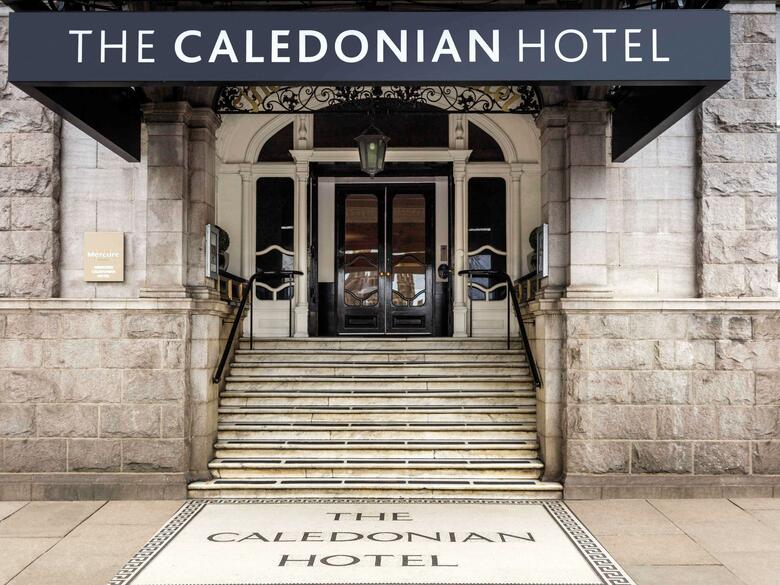 Hotel Caledonian