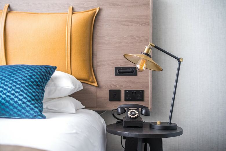 Hotel Best Western Abbey