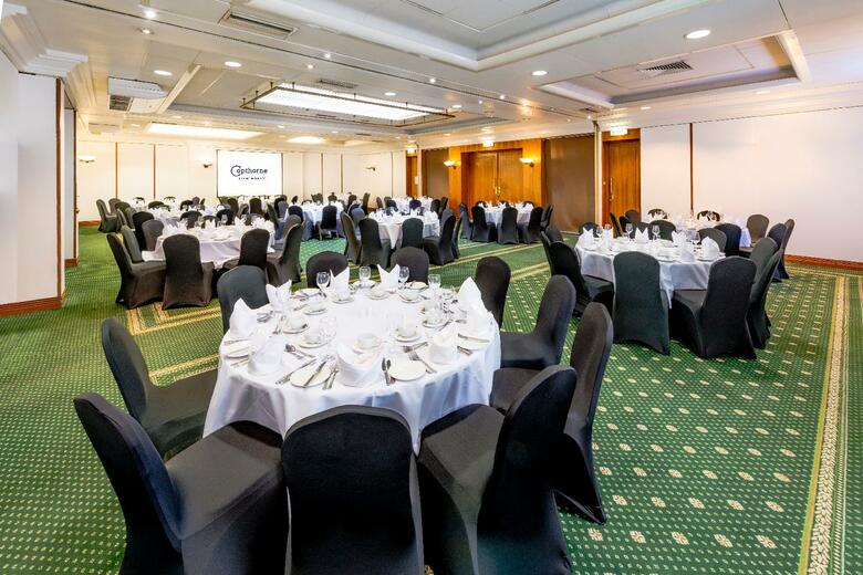 Hotel Copthorne Birmingham
