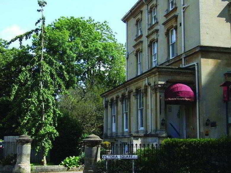 Hotel Best Western Victoria Square