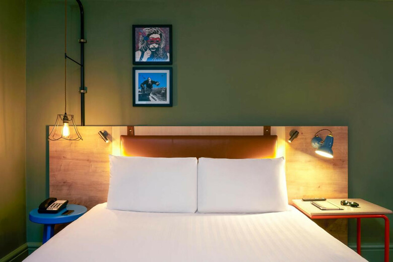 Mercure Bristol Grand Hotel
