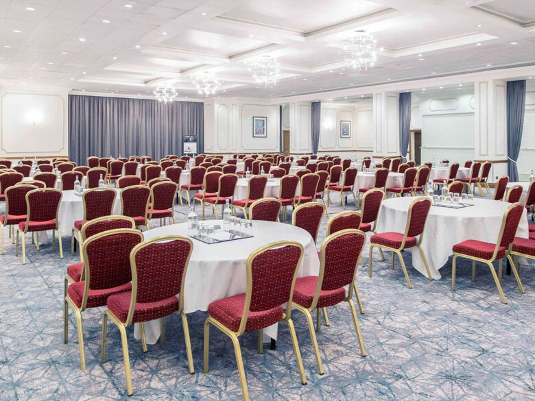 Mercure Bristol Grand Hotel