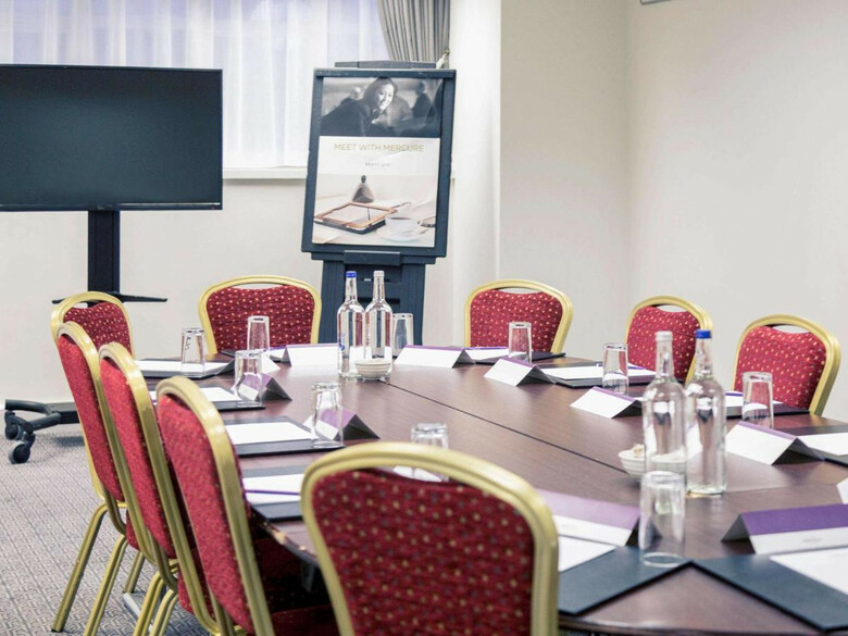 Mercure Bristol Grand Hotel
