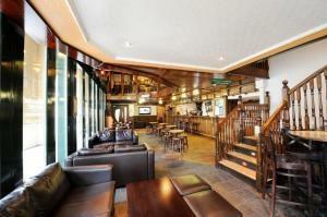 Hotel Crowne Plaza Cambridge