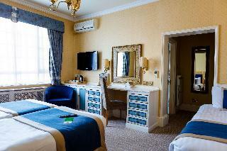 Hotel Best Western Abbots Barton