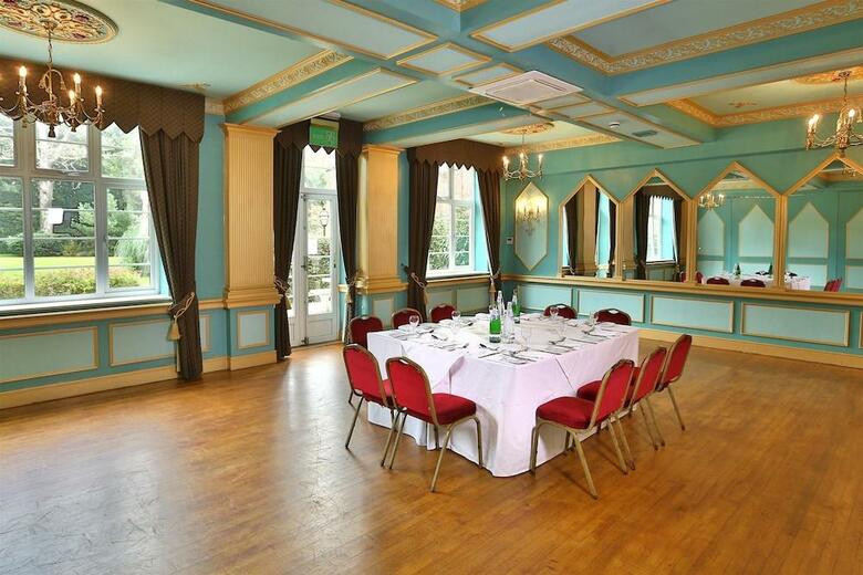 Hotel Best Western Abbots Barton