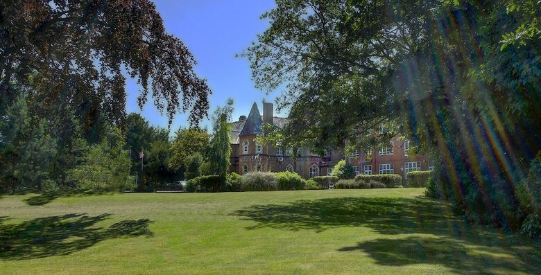 Hotel Best Western Abbots Barton