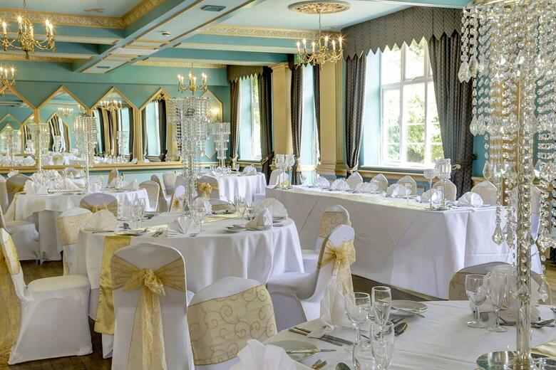 Hotel Best Western Abbots Barton
